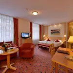 Ringhotel Weisser Hirsch 4* Wernigerode