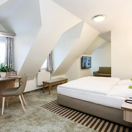 Ringhotel Weisser Hirsch 4*