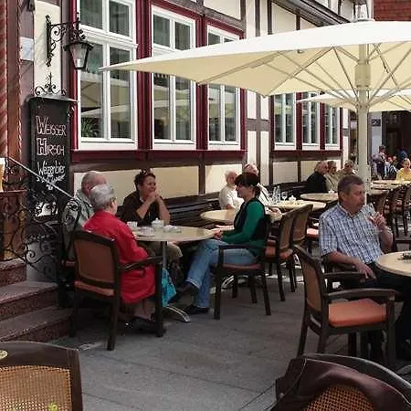 Hotel Ringhotel Weißer Hirsch Wernigerode