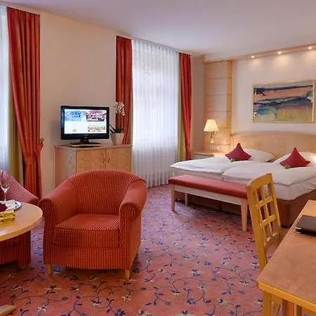 Ringhotel Weißer Hirsch 4* Wernigerode