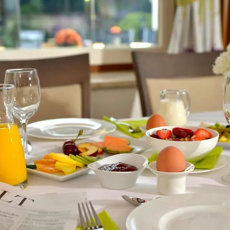 Ringhotel Weisser Hirsch Wernigerode