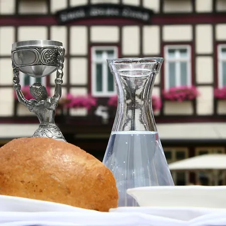 Hotel Ringhotel Weisser Hirsch Wernigerode