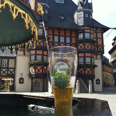 Отель Ringhotel Weisser Hirsch