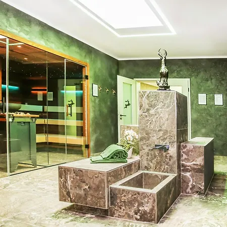 Отель Ringhotel Weisser Hirsch