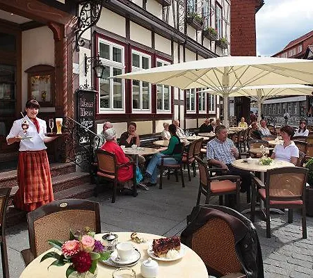 Ringhotel Weißer Hirsch 4* Wernigerode