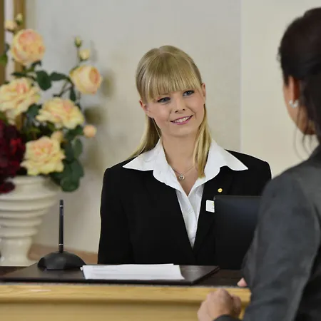 Hotel Ringhotel Weisser Hirsch Wernigerode