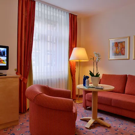 Ringhotel Weisser Hirsch 4*