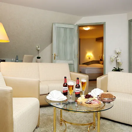 Ringhotel Weisser Hirsch Hotel 4*