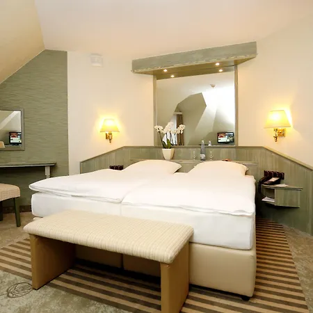 Ringhotel Weisser Hirsch