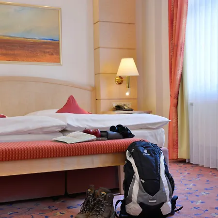 Ringhotel Weisser Hirsch 4*