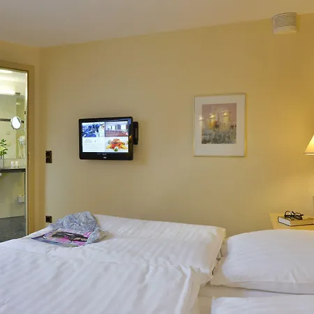 Hotel Ringhotel Weisser Hirsch Wernigerode