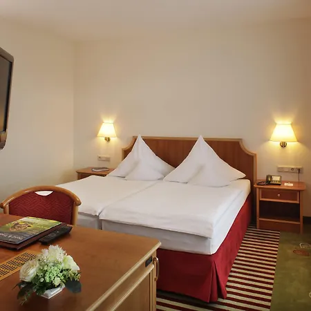Ringhotel Weisser Hirsch Отель 4*