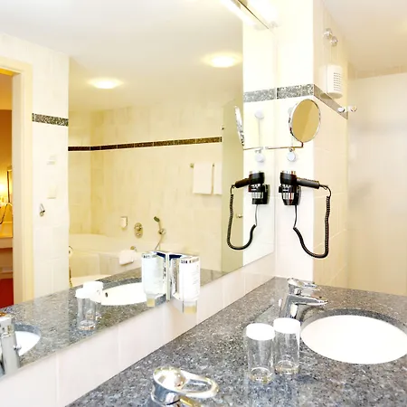 Ringhotel Weisser Hirsch 4* Вернигероде