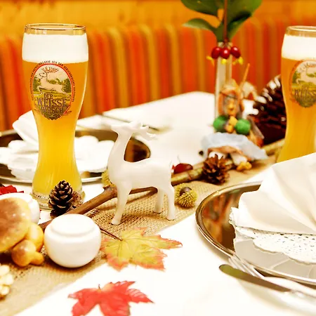 Отель Ringhotel Weisser Hirsch