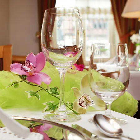 Ringhotel Weisser Hirsch 4* Wernigerode