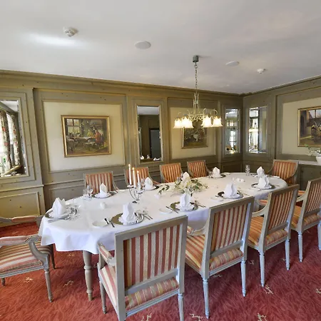 Hotel Ringhotel Weisser Hirsch Wernigerode