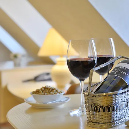 Ringhotel Weisser Hirsch 4* Wernigerode