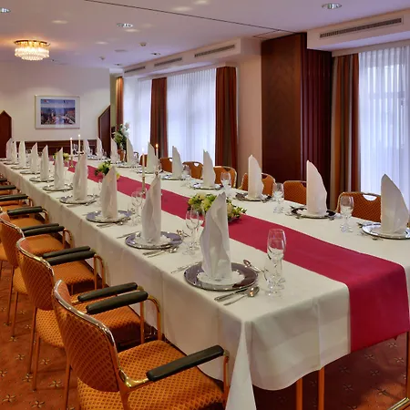 Ringhotel Weisser Hirsch Hotel Wernigerode