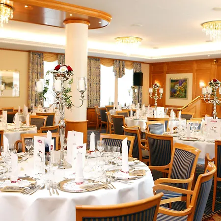 Ringhotel Weisser Hirsch 4* Wernigerode