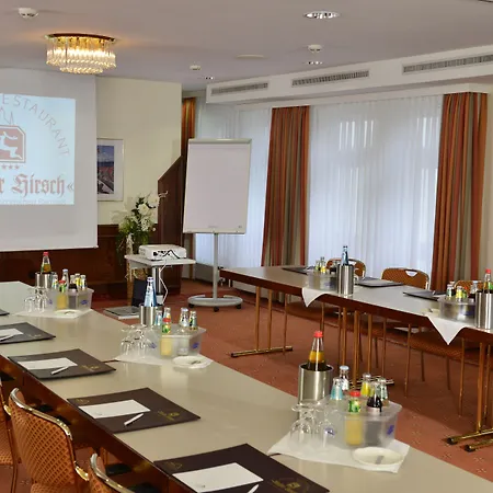 Отель Ringhotel Weisser Hirsch