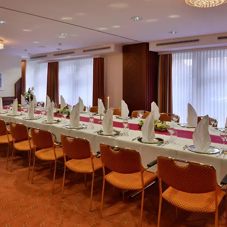 Ringhotel Weisser Hirsch Wernigerode
