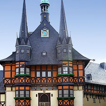 Ringhotel Weisser Hirsch Hotel 4*