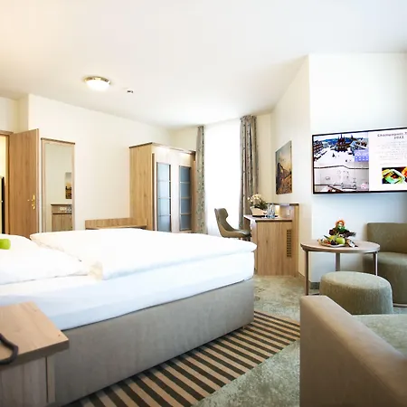 Hotel Ringhotel Weisser Hirsch 4*