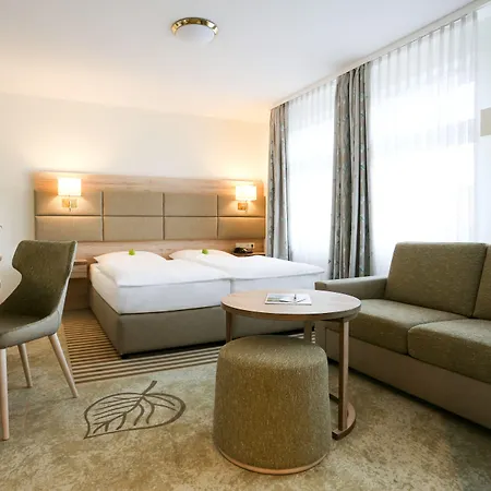 Ringhotel Weisser Hirsch 4*