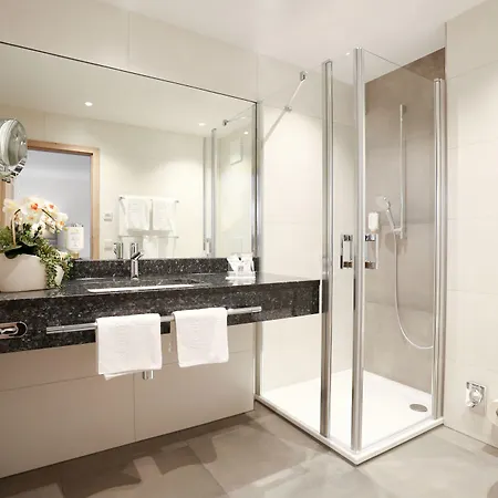 Ringhotel Weisser Hirsch Отель