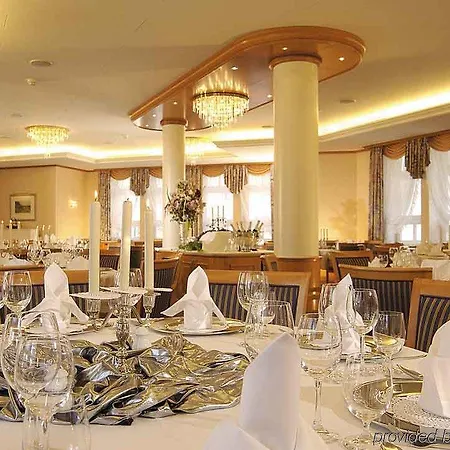 Ringhotel Weisser Hirsch Wernigerode