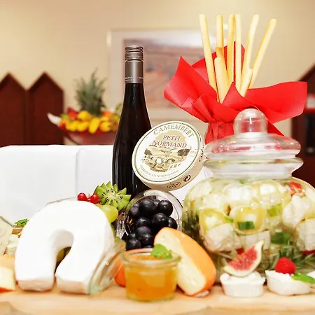 Ringhotel Weisser Hirsch Wernigerode