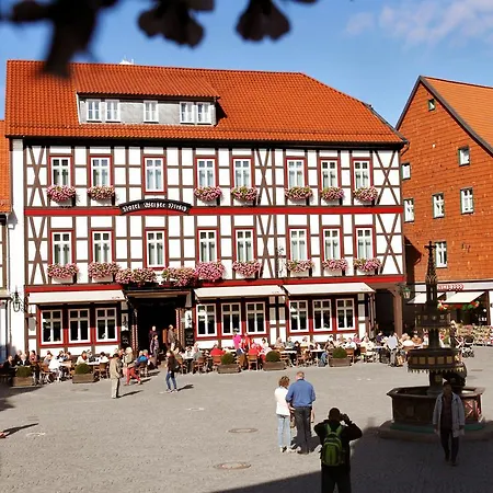 Ringhotel Weisser Hirsch Hotel 4*