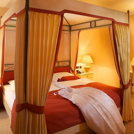 Hotel Ringhotel Weißer Hirsch Wernigerode
