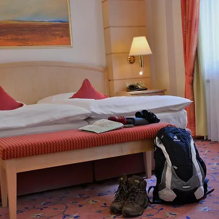 Hotel Ringhotel Weisser Hirsch Wernigerode