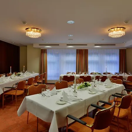 Hotel Ringhotel Weisser Hirsch Wernigerode