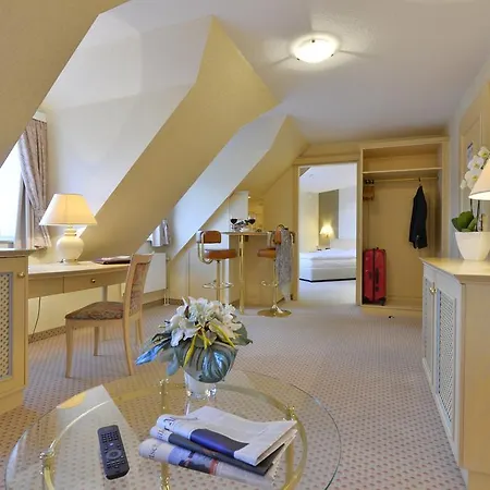 Hotel Ringhotel Weisser Hirsch Wernigerode