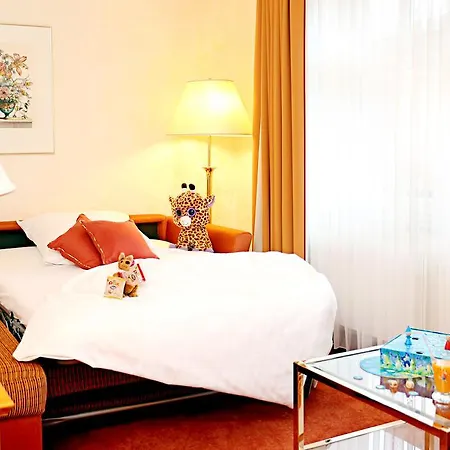 Ringhotel Weißer Hirsch 4* Wernigerode