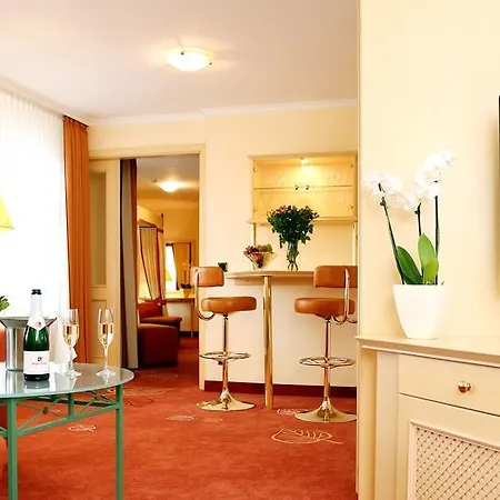 Hotel Ringhotel Weißer Hirsch Wernigerode