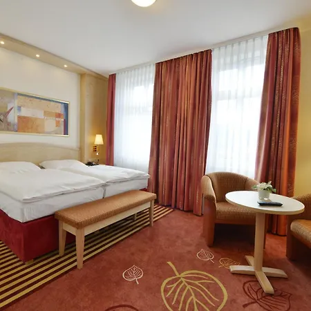 Ringhotel Weisser Hirsch Wernigerode