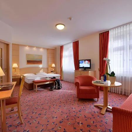 Ringhotel Weißer Hirsch Hotel 4*