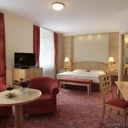 Ringhotel Weisser Hirsch Hotel Wernigerode