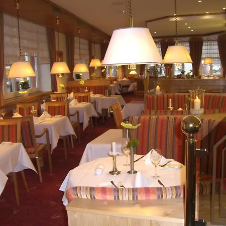 Ringhotel Weisser Hirsch Wernigerode