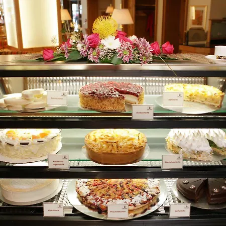 Ringhotel Weisser Hirsch Hotel Wernigerode