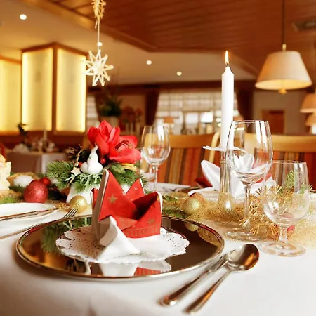 Ringhotel Weißer Hirsch Hotel Wernigerode