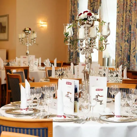 Ringhotel Weißer Hirsch 4* Wernigerode