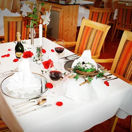 Ringhotel Weißer Hirsch 4* Wernigerode