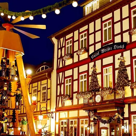 Hotel Ringhotel Weisser Hirsch