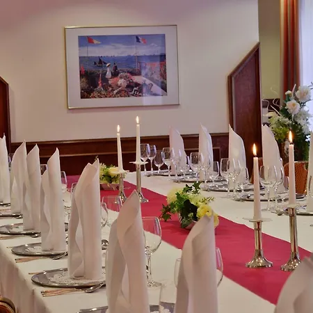 Ringhotel Weisser Hirsch Hotel Wernigerode
