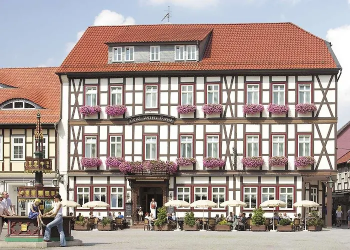 Ringhotel Weisser Hirsch 4*