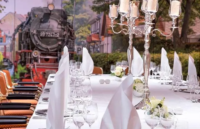 Ringhotel Weisser Hirsch Hotel 4*